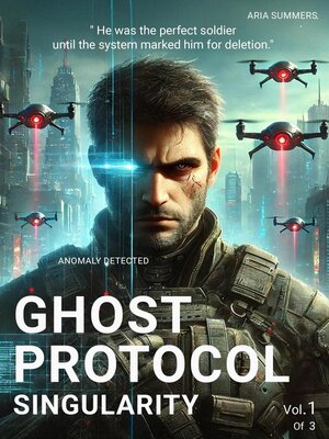 cover image of Ghost Protocol Singularity